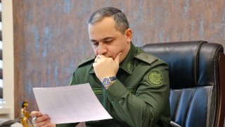 Chairman of the Investigative Committee Artur Poghosyan Held Meeting in Vayots Dzor Regional Investigative Department and the 8th Garrison Investigative Unit of General Military Investigative Department